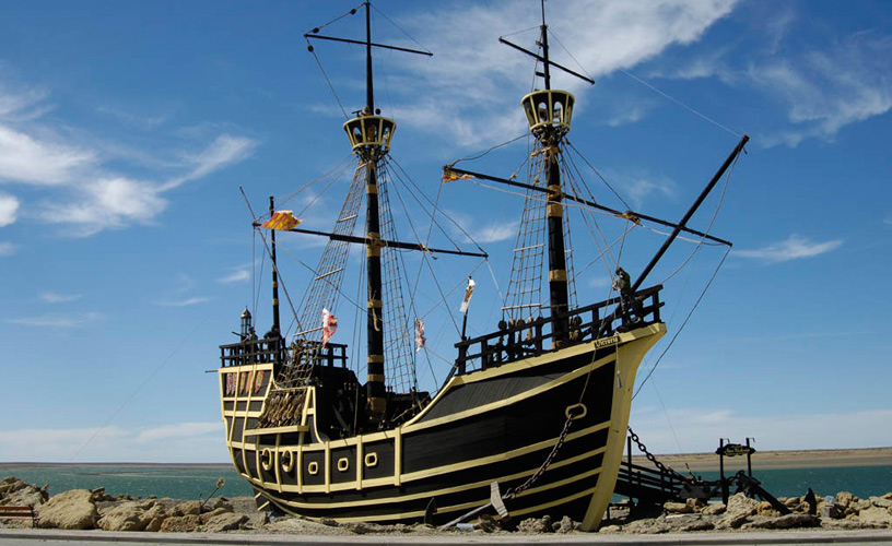 Words of support from Puerto San Julián, Argentina tourismlaw.pt